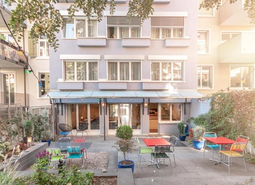 Gebäude Foto