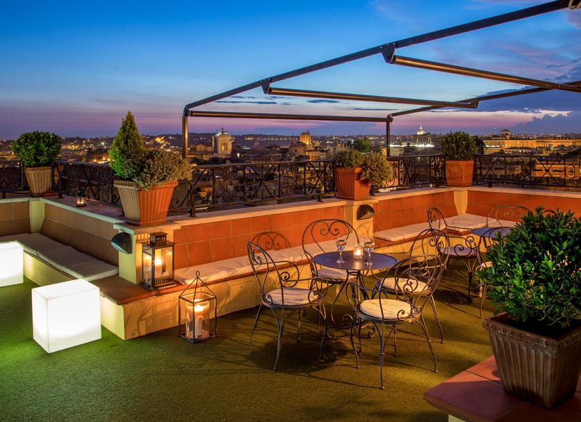 Balkon Foto
