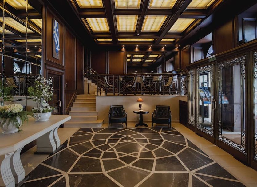 Lobby Foto
