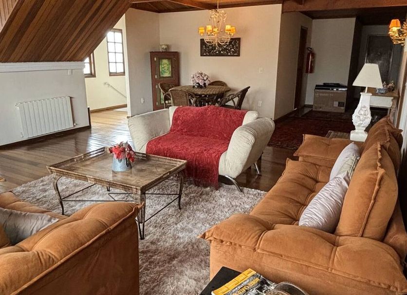Wohnzimmer Foto