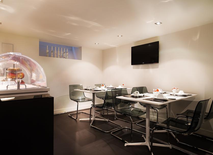 Restaurant Foto