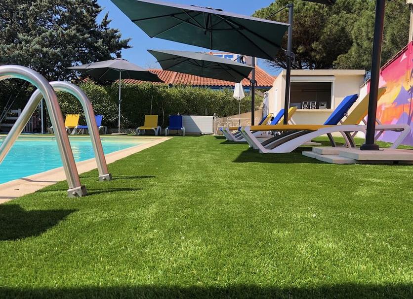 Pool Foto
