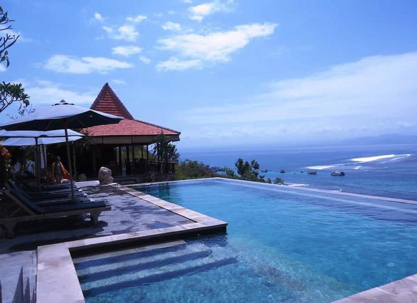 Pool Foto