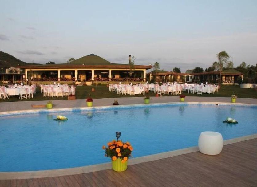Pool Foto