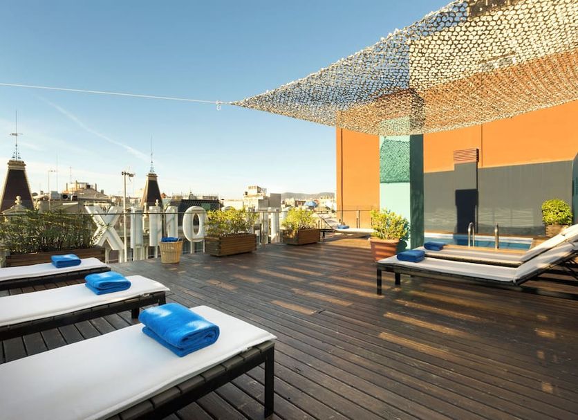 Balkon Foto