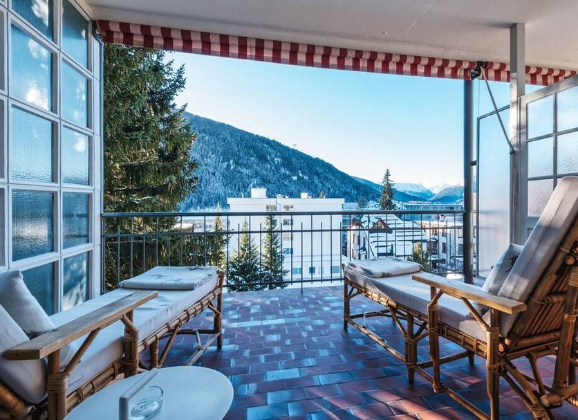 Balkon Foto
