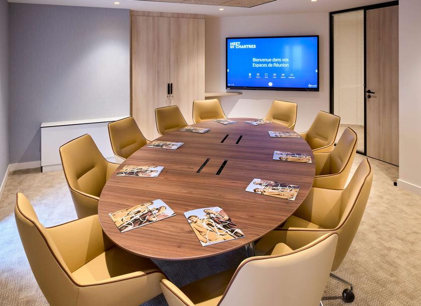 Konferenzraum Foto