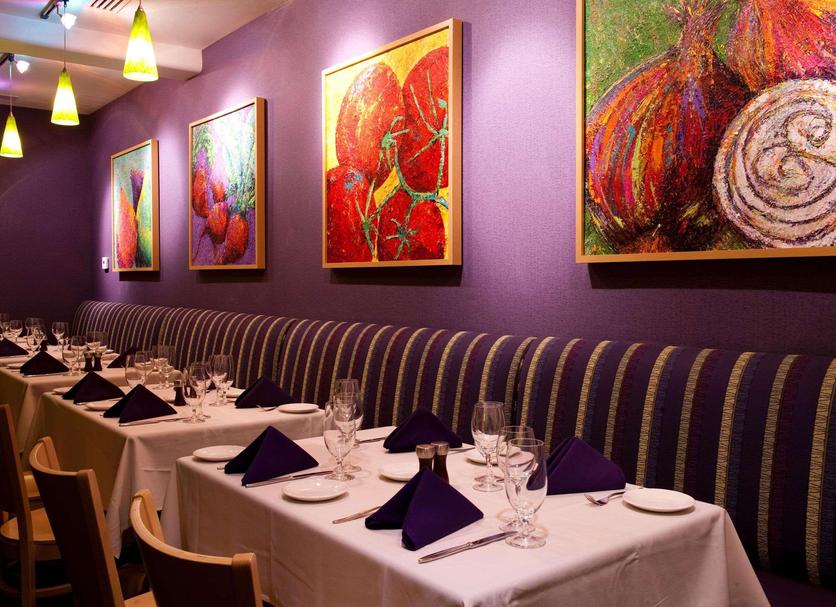 Restaurant Foto