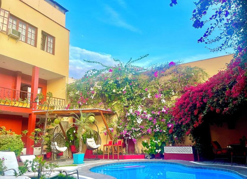 Pool Foto