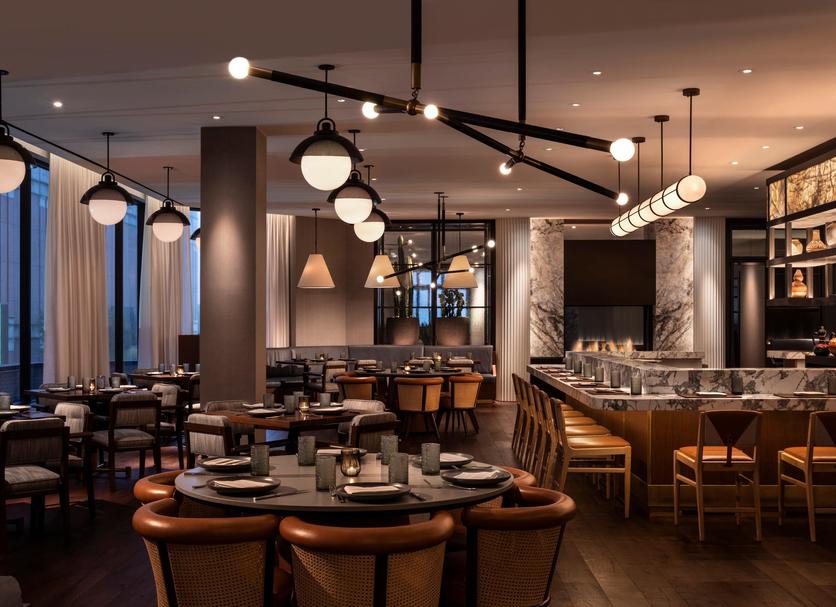 Restaurant Foto