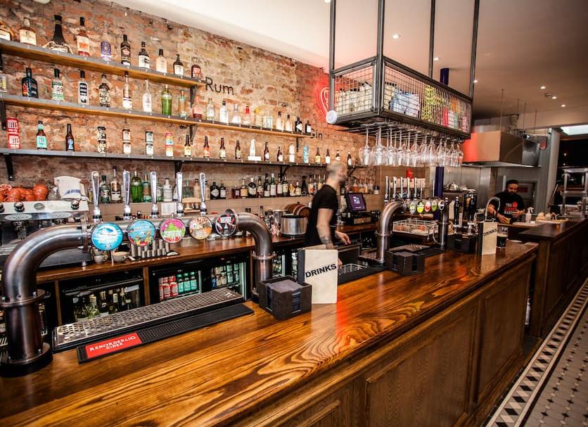 Bar Foto