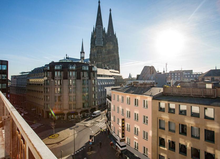 Außenansicht Foto