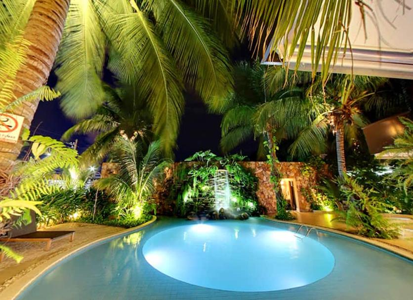 Pool Foto