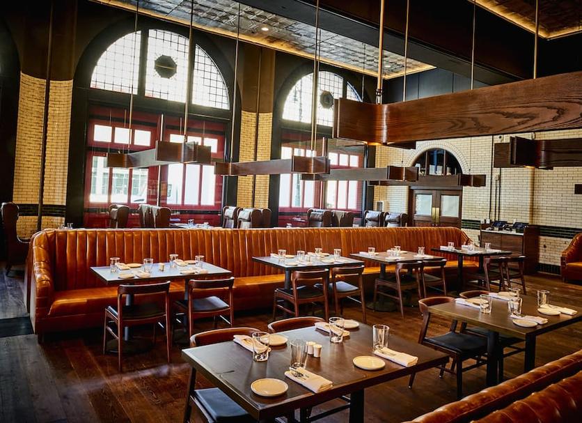 Restaurant Foto