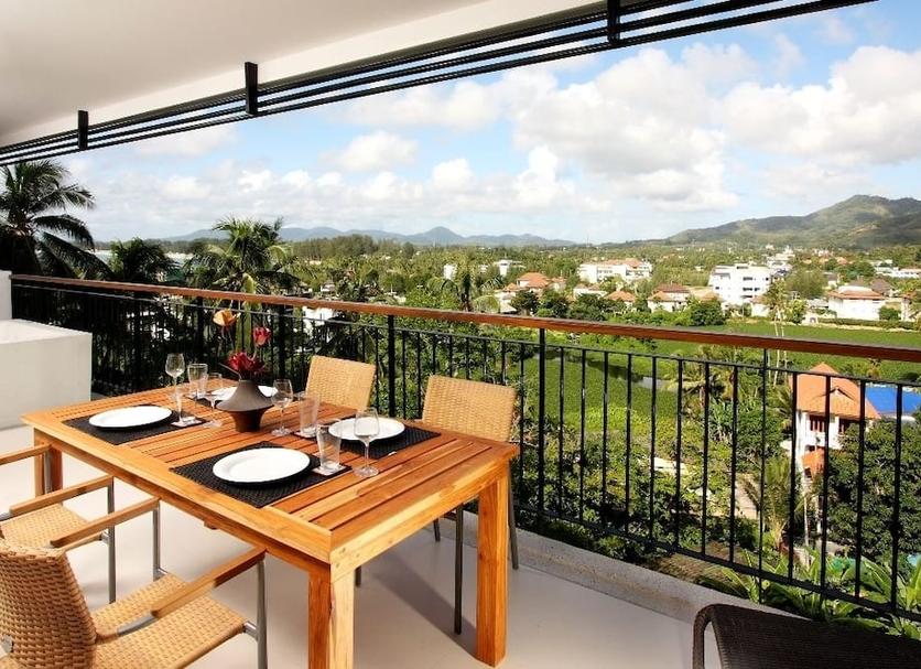 Balkon Foto