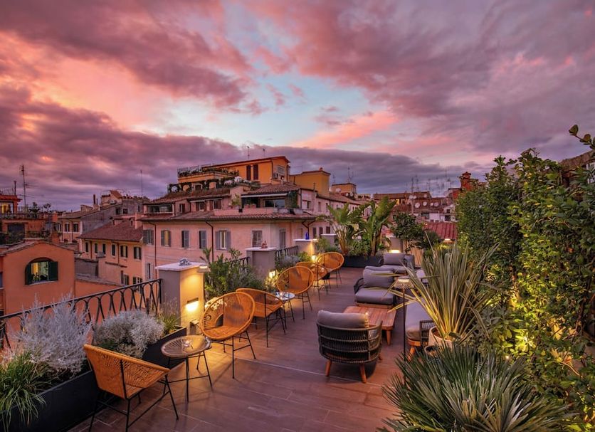 Balkon Foto