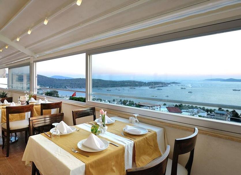 Restaurant Foto