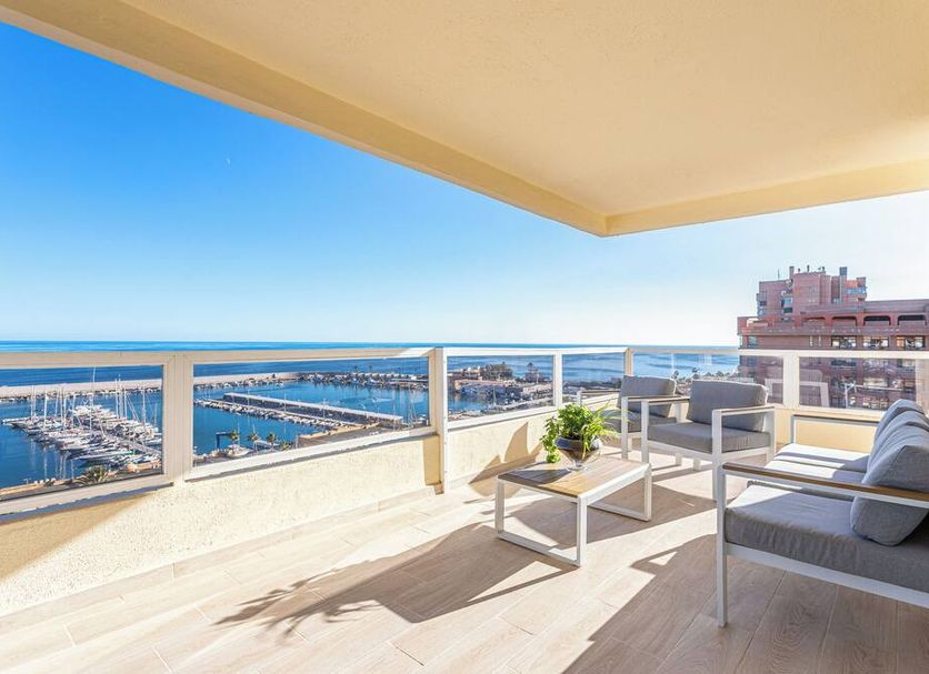 Balkon Foto