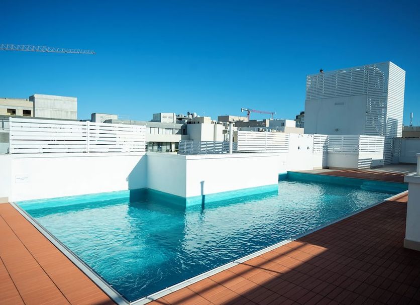 Pool Foto