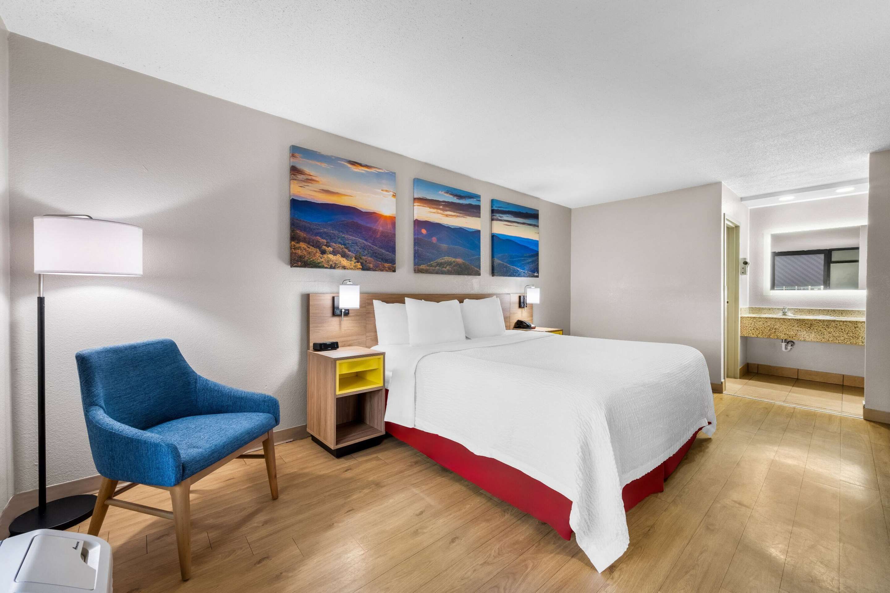 Schlafzimmer
