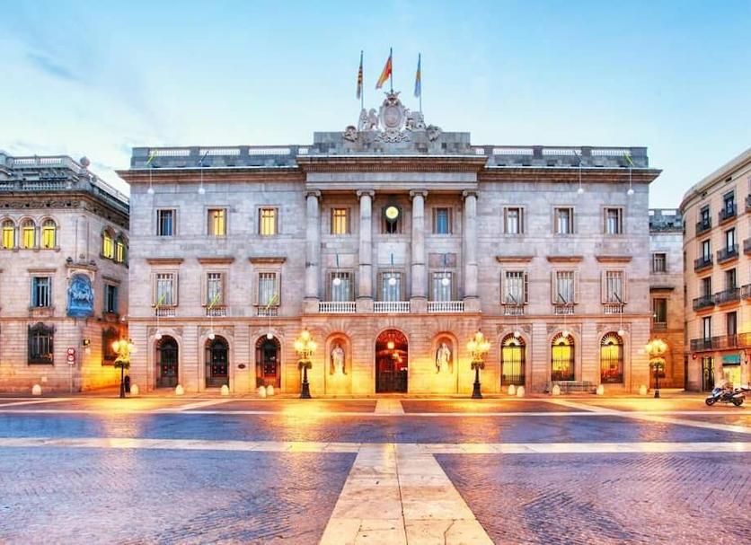 Gebäude Foto