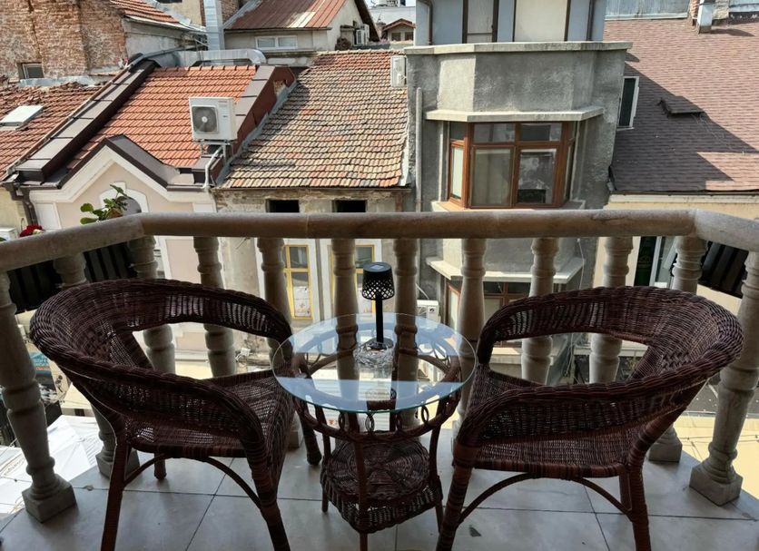 Balkon Foto