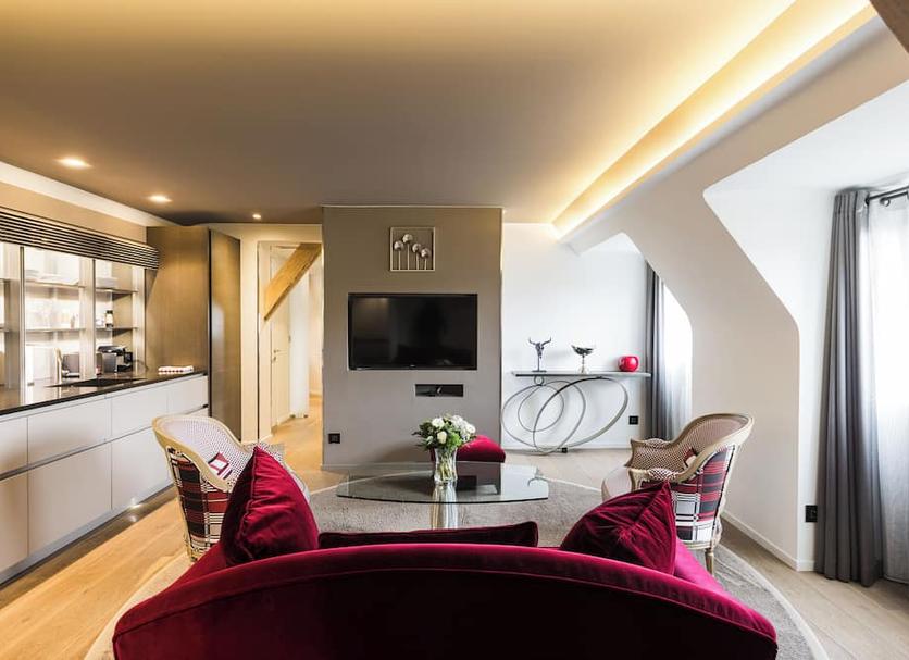 Wohnzimmer Foto