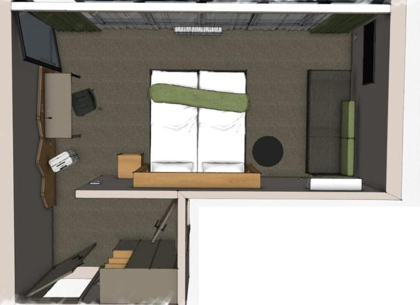 Grundriss Foto