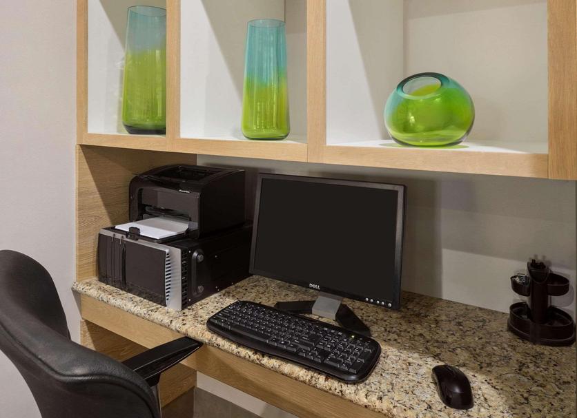 Business Center Foto