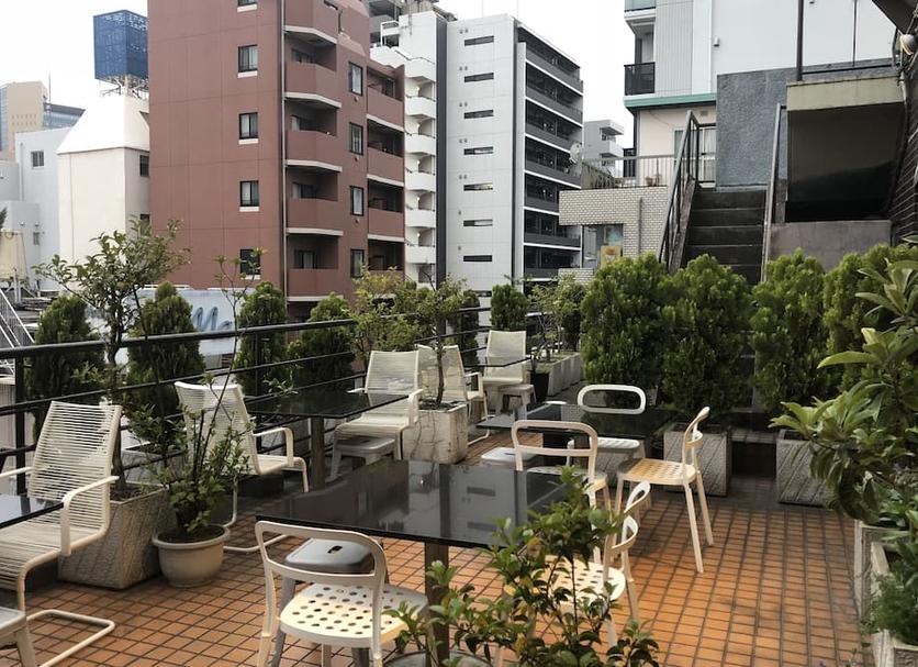 Balkon Foto