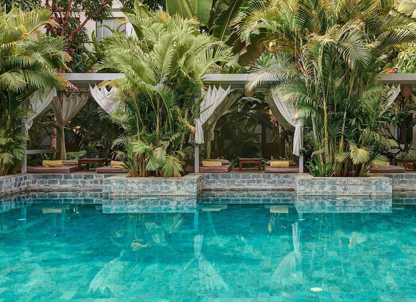 Pool Foto
