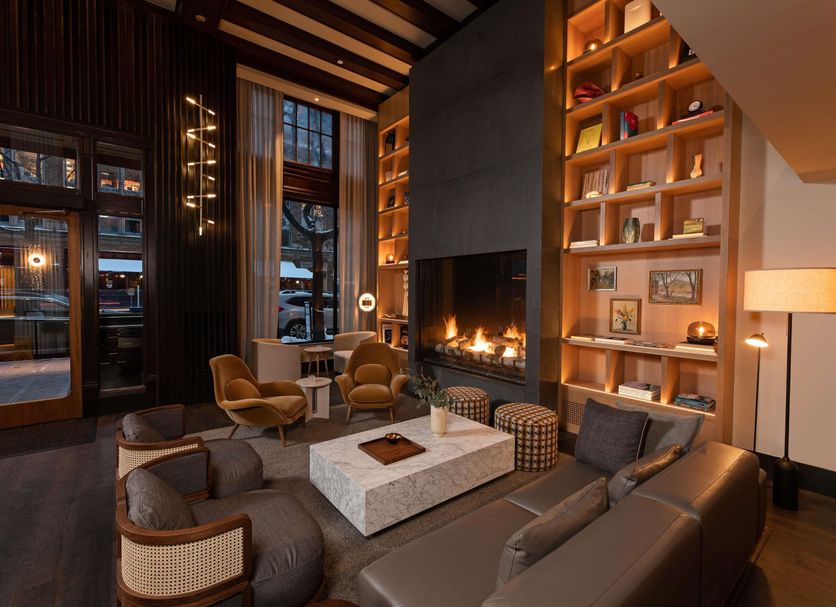 Lounge Foto