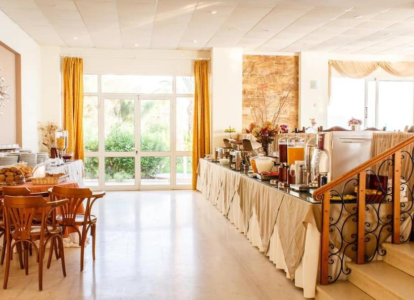 Buffet Foto