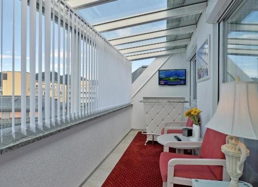 Balkon Foto