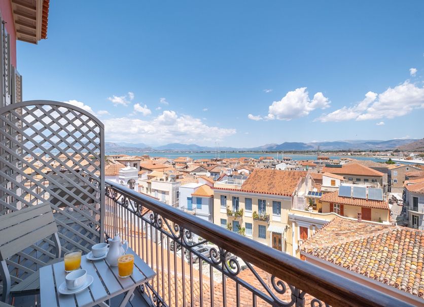 Balkon Foto