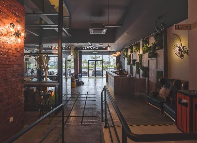 Lobby Foto