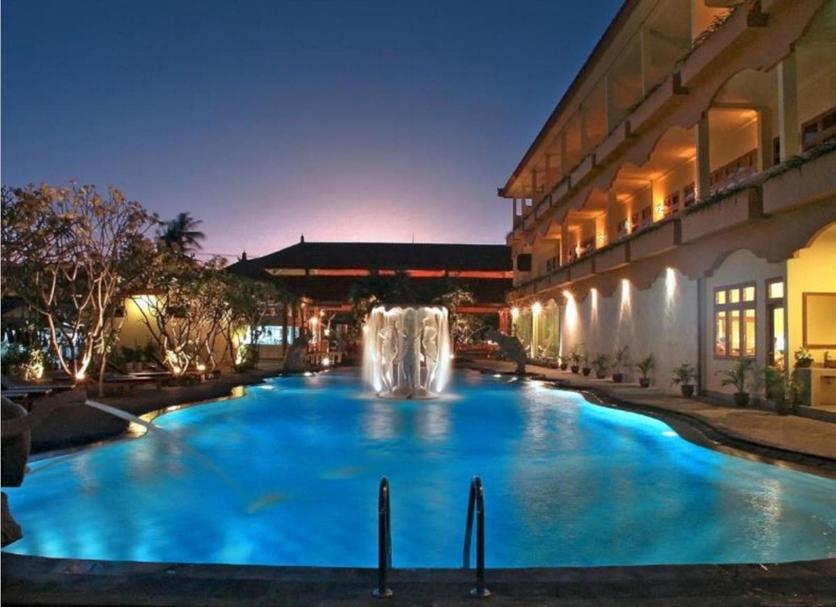 Pool Foto