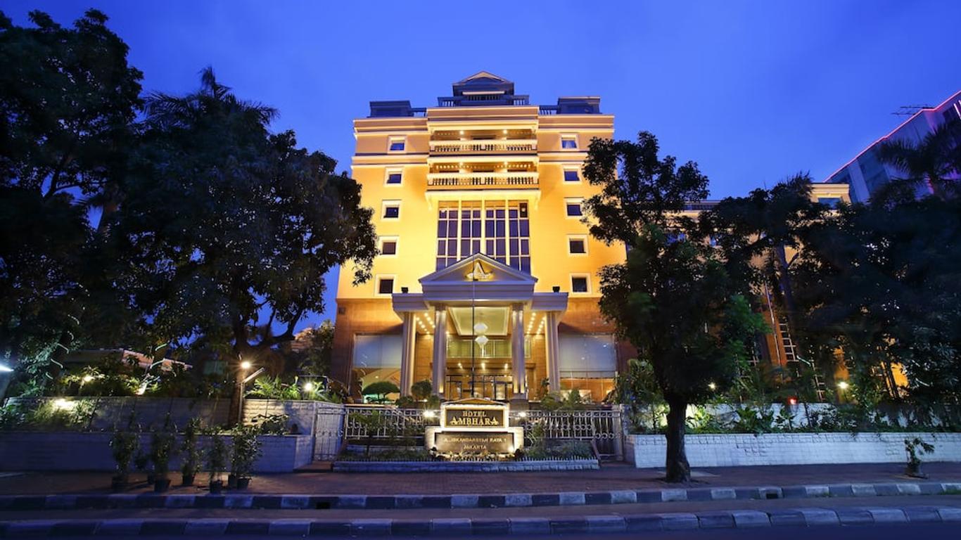 Ambhara Hotel