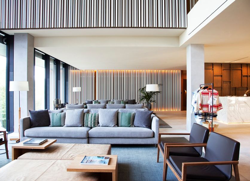 Lobby Foto