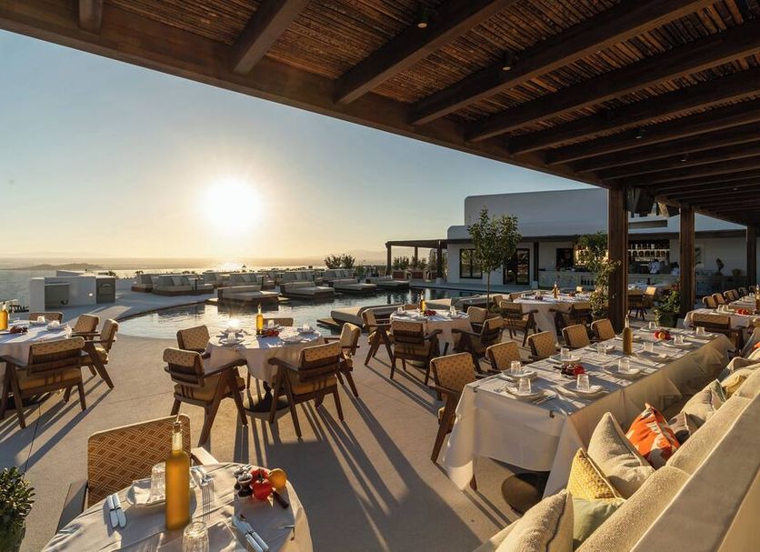 Restaurant Foto
