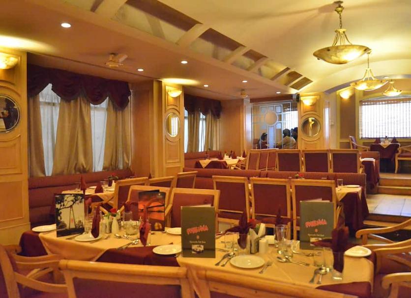 Restaurant Foto