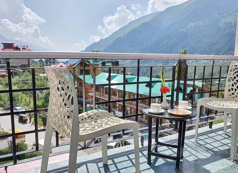 Balkon Foto