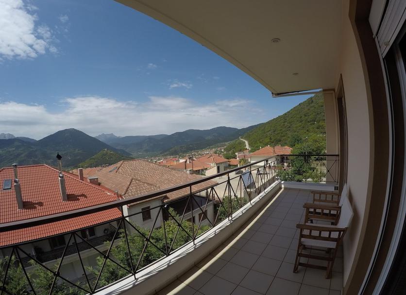 Balkon Foto