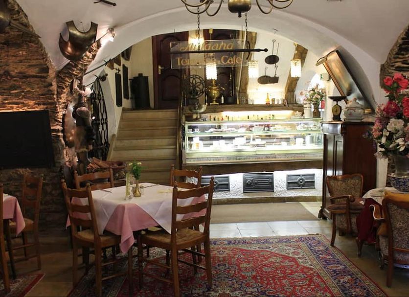 Restaurant Foto