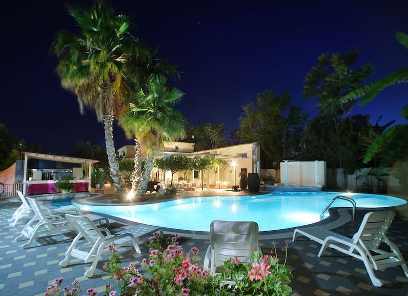 Pool Foto
