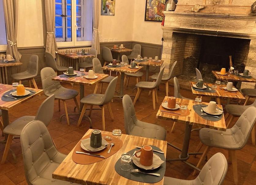 Restaurant Foto