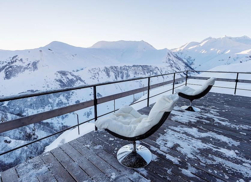 Balkon Foto