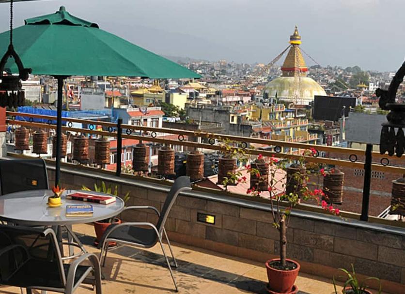 Balkon Foto