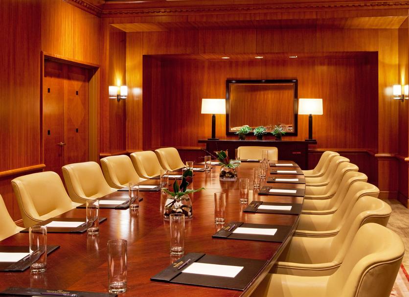 Konferenzraum Foto