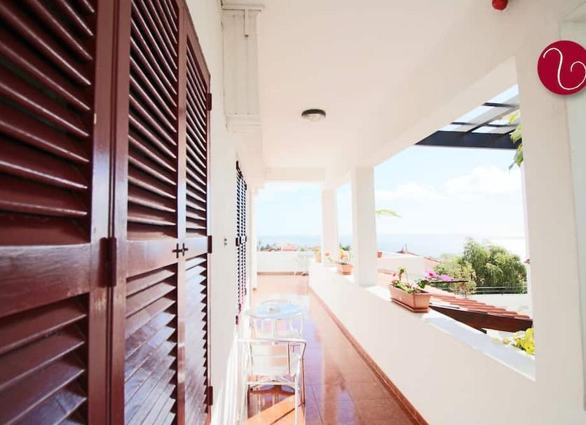 Balkon Foto